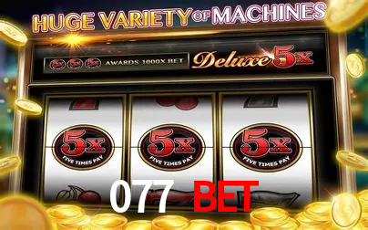 Promoção Relâmpago 077 bet